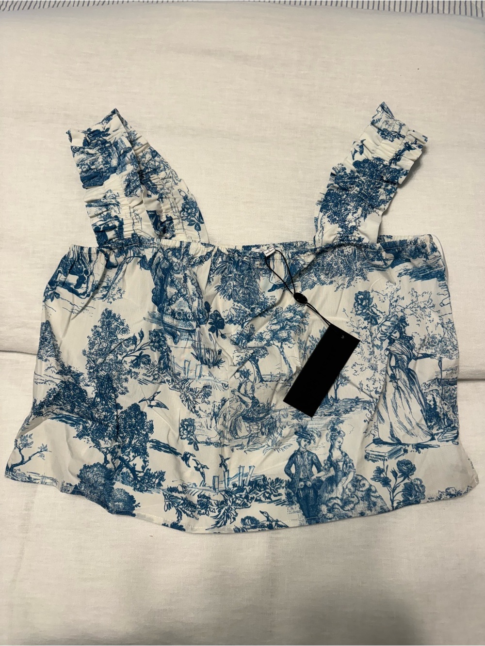 GB toile top